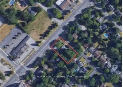 Vacant Land in Burlington