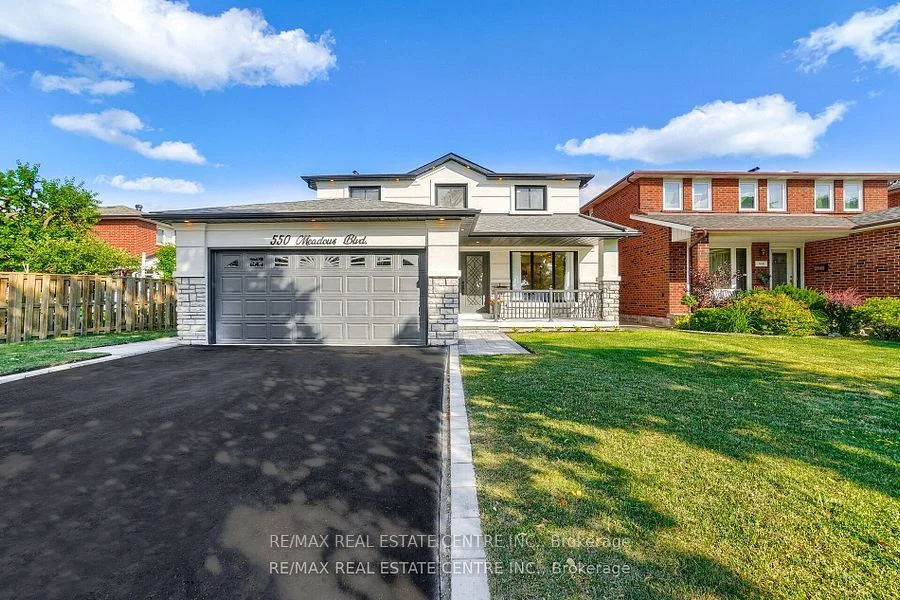 Detached in Mississauga