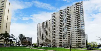 Condo Apartment in Toronto