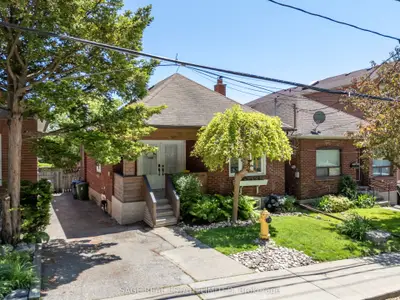 Detached in Toronto