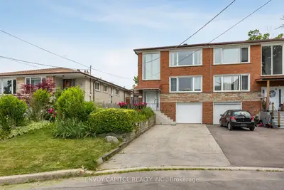 Semi-Detached in Toronto