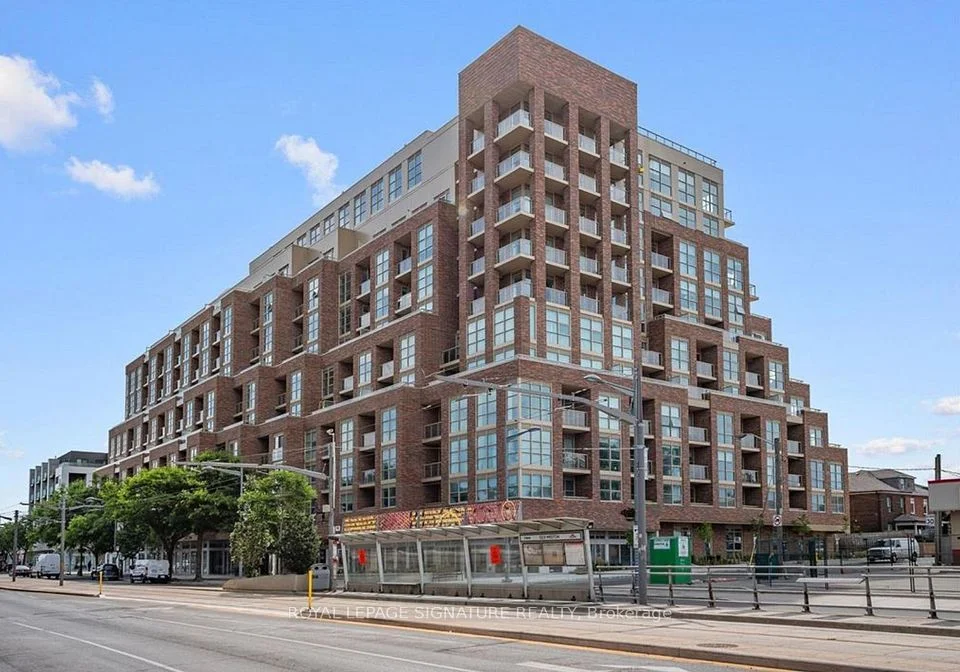1787 St. Clair Avenue W 431, Toronto W03, ON M6N 0B7