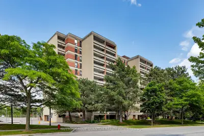 Condo Apartment in Mississauga