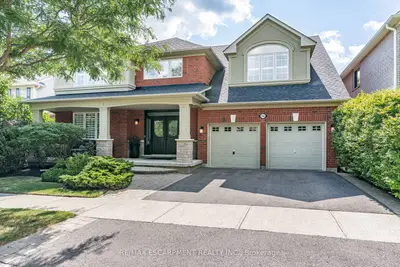 Detached in Milton