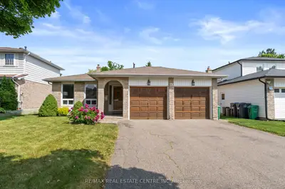 Detached in Brampton
