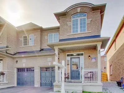 Semi-Detached in Mississauga