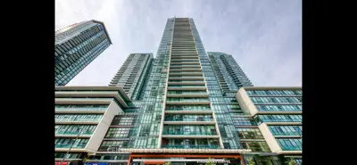 Condo Apartment in Mississauga