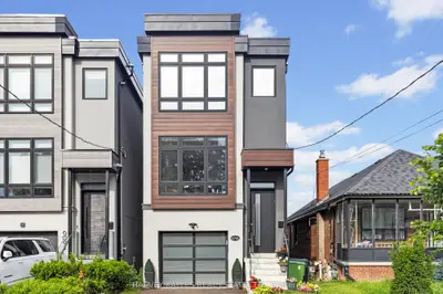 Detached in Toronto