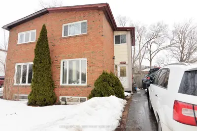 2266 Brookhurst Road, Mississauga, On L5j 1p9