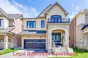 Detached in Milton