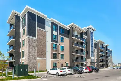 Condo Apartment in Milton