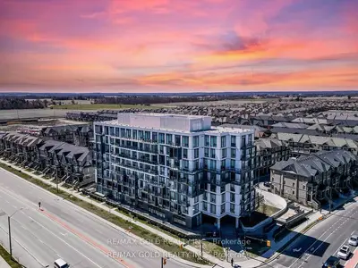 Condo Apartment in Brampton