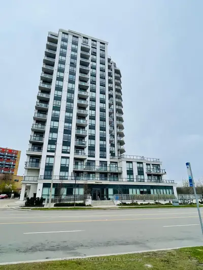 Condo Apartment in Toronto