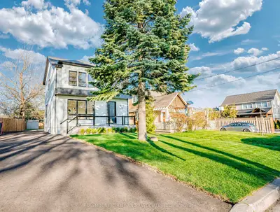 Detached in Toronto