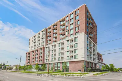 Condo Apartment in Toronto