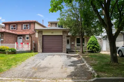 Detached in Toronto