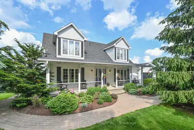 Rural Residential in Caledon