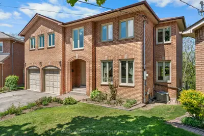 Detached in Toronto