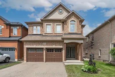 Detached in Burlington