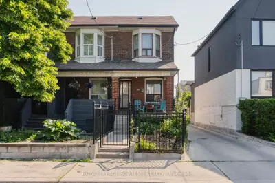Semi-Detached in Toronto