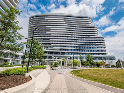 Condo Apartment in Mississauga
