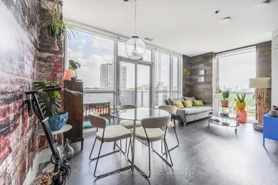 Condo Apartment in Oakville