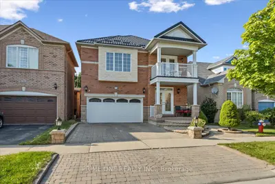 Detached in Mississauga
