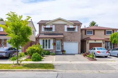 Detached in Toronto
