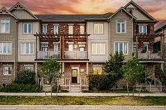 Att/Row/Townhouse in Caledon