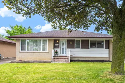 Detached in Brampton