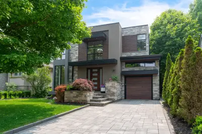 Detached in Mississauga