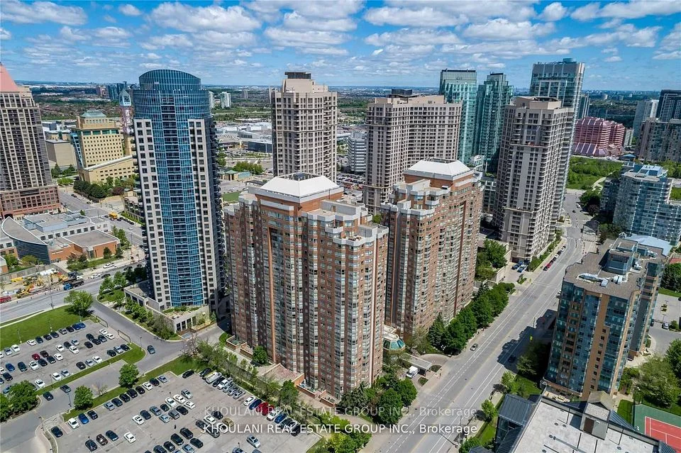 325 Webb Drive 1807, Mississauga, ON L5B 3Z9