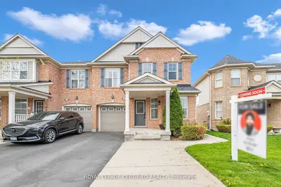Semi-Detached in Brampton