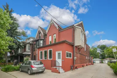 Semi-Detached in Toronto