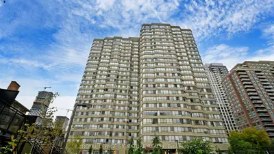 Condo Apartment in Mississauga