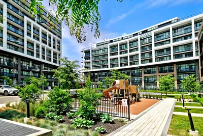 Condo Apartment in Toronto