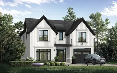 Detached in Oakville