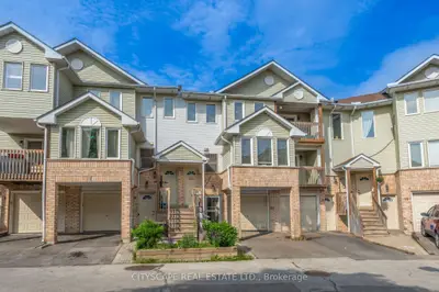 Att/Row/Townhouse in Halton Hills