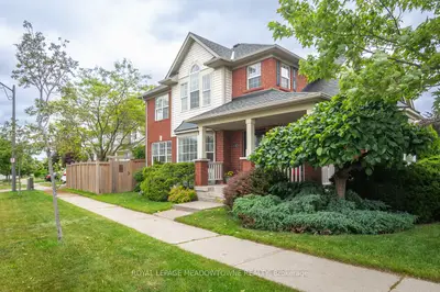 Detached in Milton