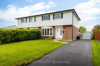 Semi-Detached in Brampton