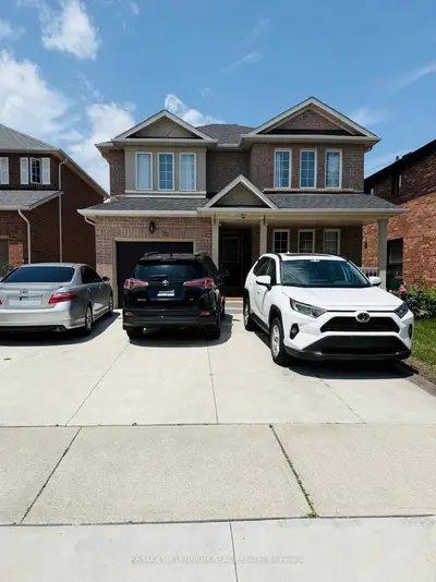 Lower Level in Brampton