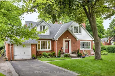 Detached in Toronto