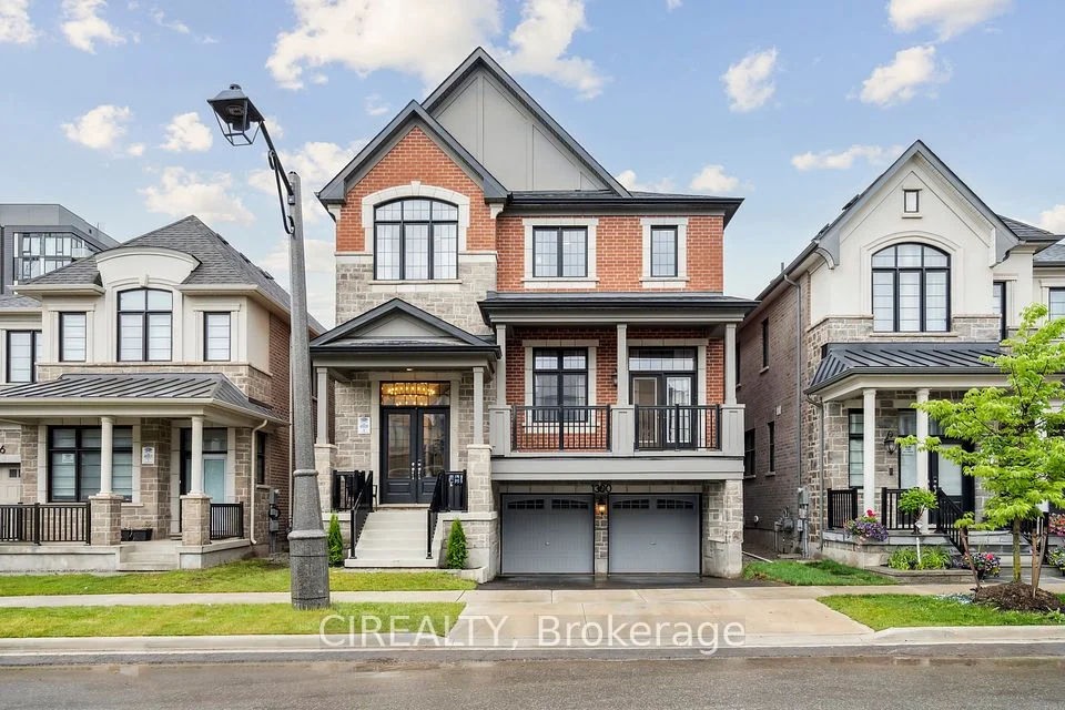 1300 Aymond Crescent, Oakville, ON L6H 7W8