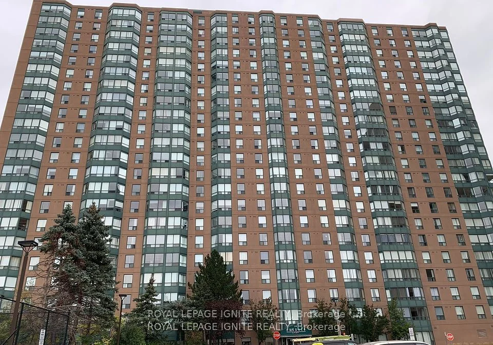 135 Hillcrest Avenue 1104, Mississauga, On L5b 4b1