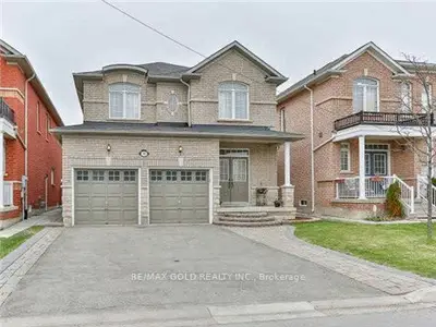 Detached in Brampton