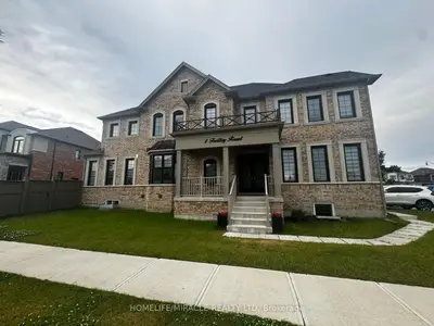 Detached in Brampton