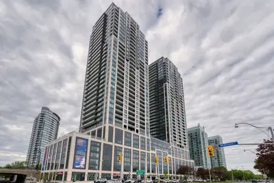 Condo Apartment in Toronto