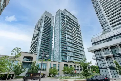 Condo Apartment in Toronto
