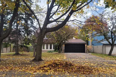 Detached in Mississauga