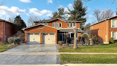 Detached in Mississauga